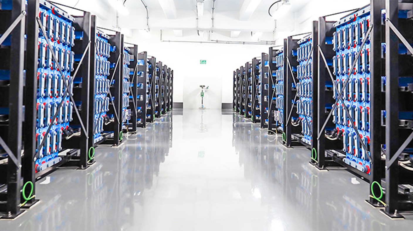 High Voltage Installations